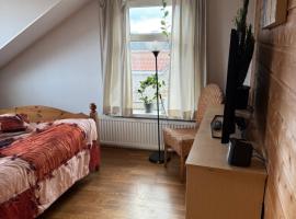 Bed en breakfast, Hotel in Stad aan ʼt Haringvliet