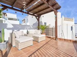 La Casita Turquesa - Zeezicht