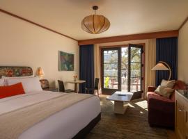 Hotel Daphne, hotel in Houston