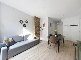 Appartement confortable Oullins centre