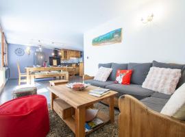 Le GrandCœur, hotel i Le Bourg-dʼOisans