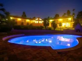 Into the Sunset Manor