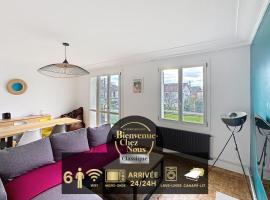 Appartement sur Riom 6 pers, Hotel in Riom