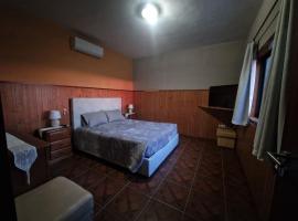 Quinta do silva、セロリコ・デ・バストのホテル