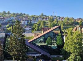 Hotel Rozaje, ξενοδοχείο σε Rožaje