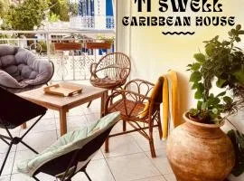 Ti Swell Caribbean House