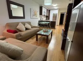 Portosín beach apartment