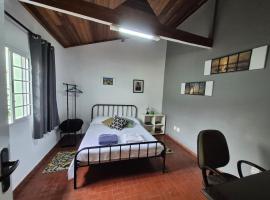 Chalé de Sampa, hotel in Sao Paulo