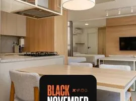 Xtay Soho Florianópolis - Estúdio Completo com máquina de lavar e Wifi rápido