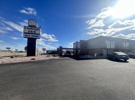 Candlelight Inn by Capital O Scottsbluff, hotel v destinaci Scottsbluff