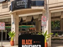 Xtay Privilege Botafogo - Apartamentos a 6min da praia e próximo a Copacabana