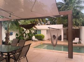 Departamento TUL, khách sạn ở Mérida