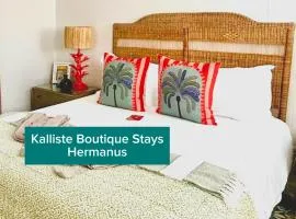 Kalliste Boutique Stays - Hermanus