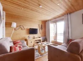 Spacieux appartement 96 m² à Flaine Hameau avec piscine et parking - FR-1-687-119