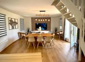 Maison spacieuse et lumineuse