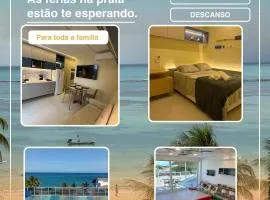 Flat Tamandaré em frente as piscinas naturais - Mila Rooftop