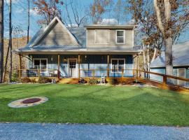 King Mountain Retreat, hotel em Clayton