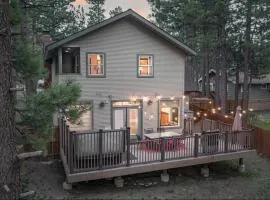 Knoll Lake Cabin in Big Bear Lake