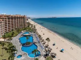 Massive Patio Paradise 3 BR Ocean Front Condo