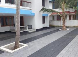 A Wonderful stay, hotel di Kappil