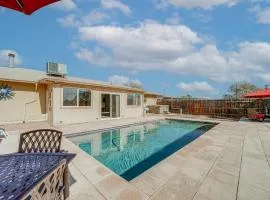 The Chillville in Cornville - Saltwater Pool!