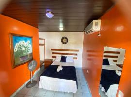 Hostal Casa Vieja, accommodation in Matagalpa