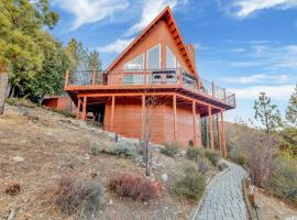 High-Top Lakeview Chateau #2520, hotel in Fawnskin