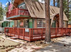 Tinker bell gambrel #2255, מלון בביג בר סיטי