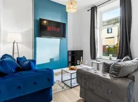 Spacious 3B Home, ideal for contractors & family!