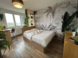 Studio le Cosy Jungle