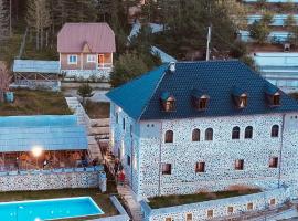 Bujtina Oxhaku i Docit, holiday rental in Peshkopi