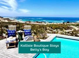 Kalliste Boutique Stays - Bettys Bay