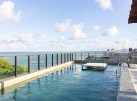 Get Sense #306 - Beira mar por Carpediem, hotel in Tambaú