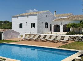 Holiday Home Finca Binimazoch, hotel di Alaior