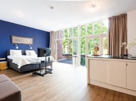 't Venlogement, Hotel in Venlo