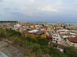 casa de praia a 5 minutos da praia central – hotel w mieście Marataízes