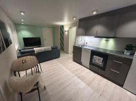 Cozy apartment near the city center and nature, slidinėjimo kompleksas Trumsėje