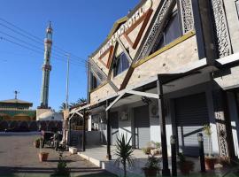 Summer Land Hotel, hotel v destinaci Abú Simbel