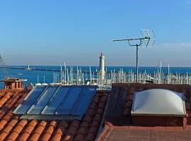 Ancienne maison de pêcheurs rénovée à Sète