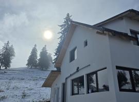 Casa Heaven, hotel v destinácii Dîmbovicioara