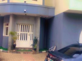 Noblelite Hotels, ξενοδοχείο σε Gwarinpa