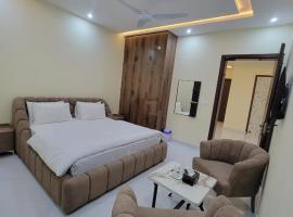 Airport Gateway Guesthouse、ラーワルピンディーのホテル