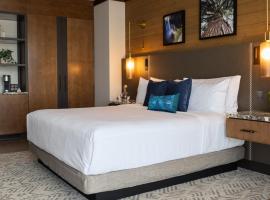 Snoqualmie Casino & Hotel, hotel i Snoqualmie