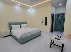 Airport Gateway Guesthouse，位于拉瓦尔品第的酒店