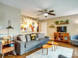 Easy I-25 Access! Vibrant North Denver Home