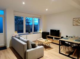 La Terrasse de Mâlain, hotel i Mâlain