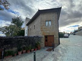 Tempranillo in Rioja Alavesa, hotel in Samaniego