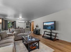 Diamond, Hotel in Deschutes River Woods