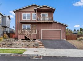 63788 Hunters Circle, hotel v destinaci Tumalo