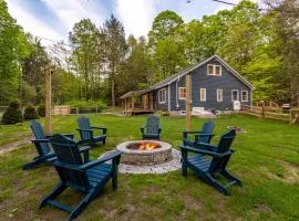 Hare & Hollow Hot Tub Countryside Escape